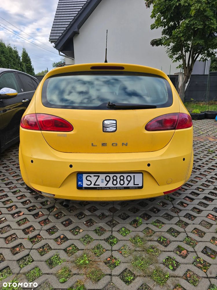 Seat Leon 2008 photo 4