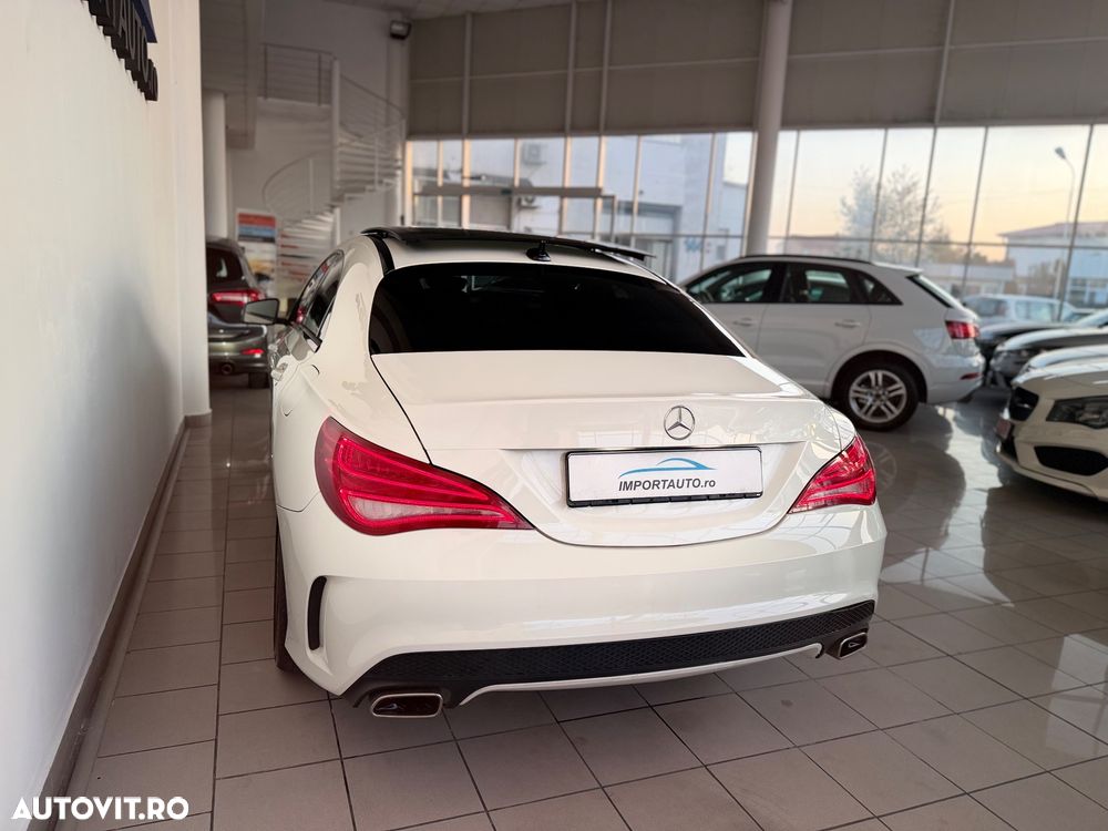 Mercedes-Benz CLA ver-180-urbanstyle-edition - 11