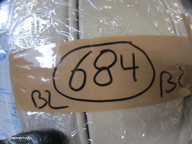 Pala Sol Psol684 VOLVO XC 70 2006 2.4 D5 185CV 5P PRETO ESQ C/ LUZ - 4