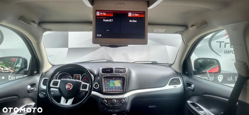 Fiat Freemont 2.0 Multijet Black Code AWD - 25