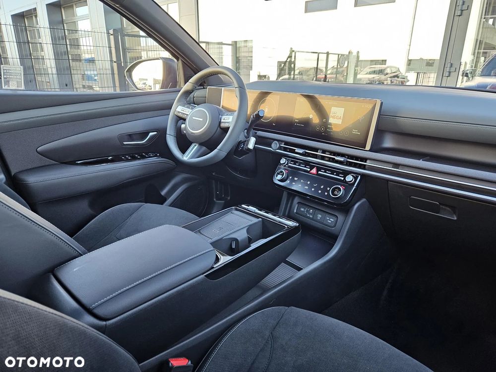 Hyundai Tucson 1.6 T-GDi HEV 20th Anniversary 2WD - 4