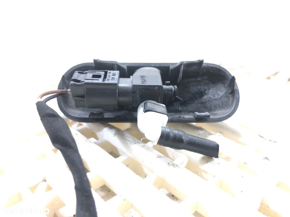 DYSZA SPRYSKIWACZA SZYBY  VW PASSAT B8 Variant (3G5, CB5) 2014 - 2022 2.0 TDI 140 kW [190 KM] olej - 3