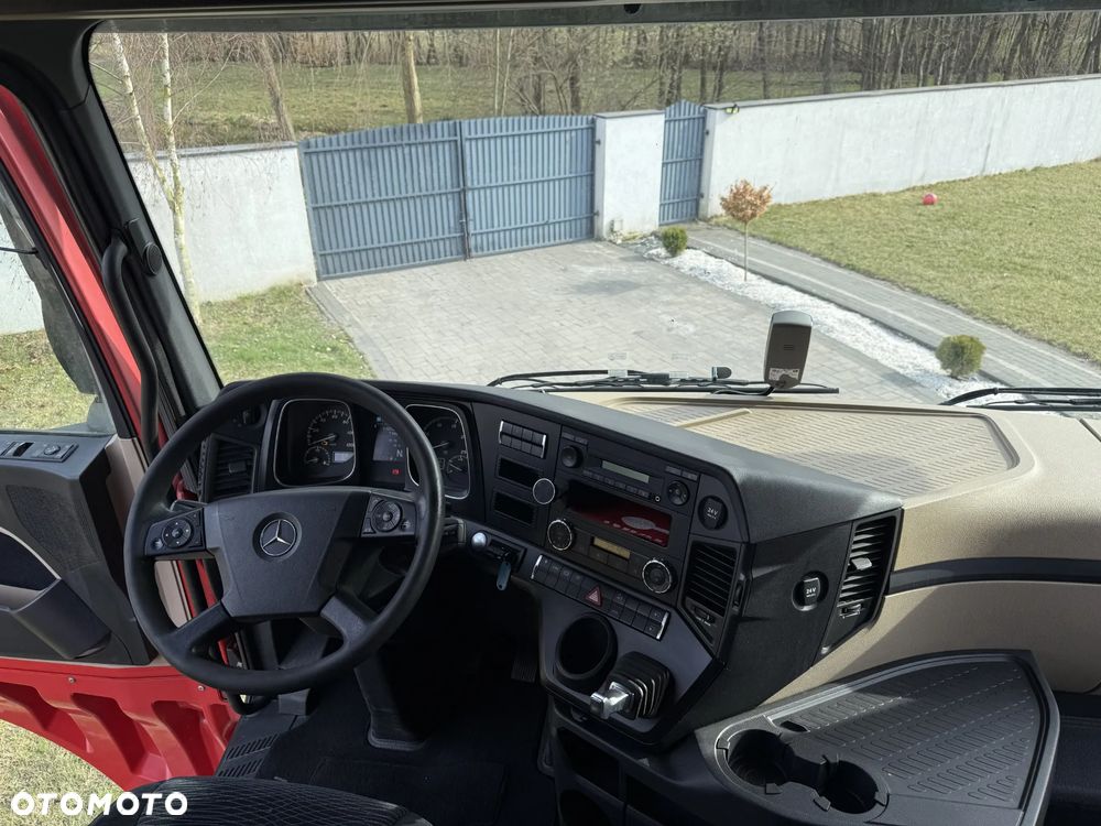 Mercedes-Benz ACTROS 450 - 15