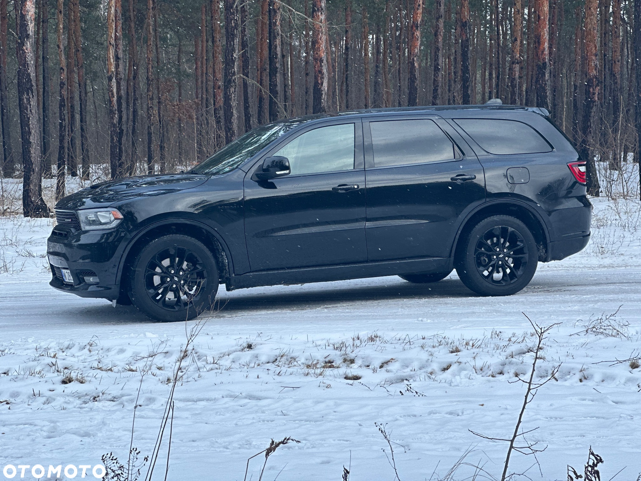 Dodge Durango 5.7 R/T - 13