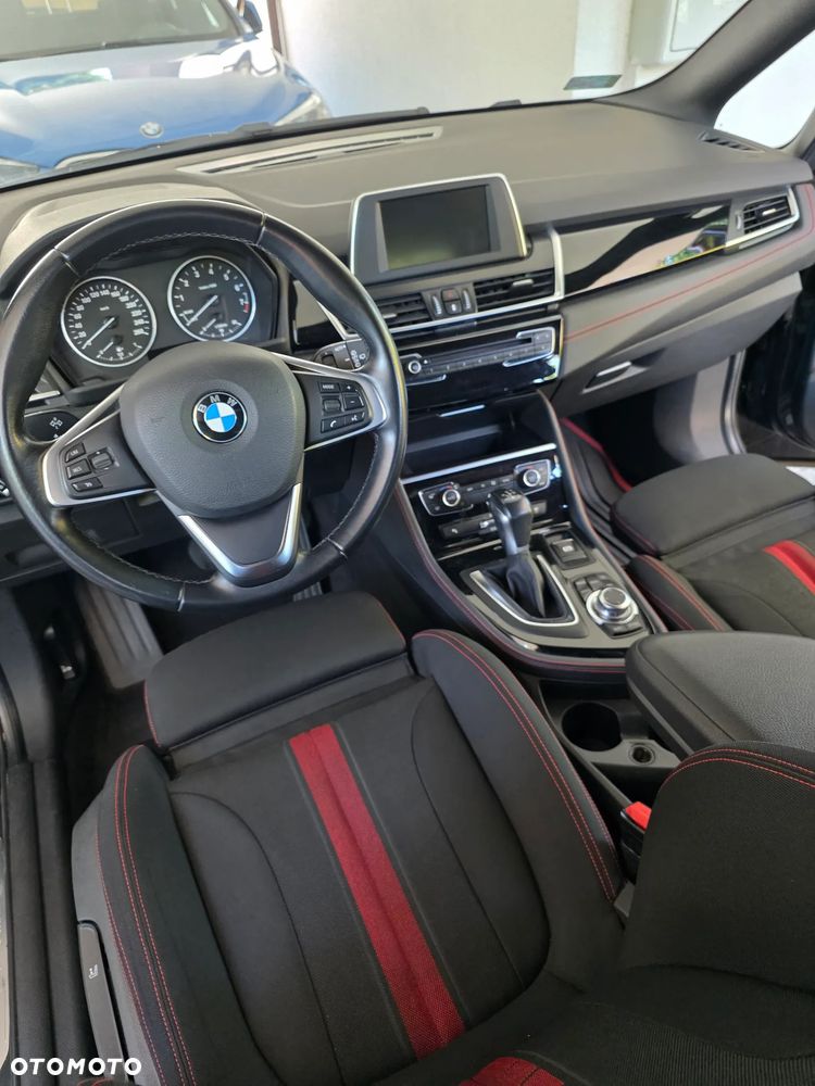 BMW Seria 2 218i Sport Line - 7