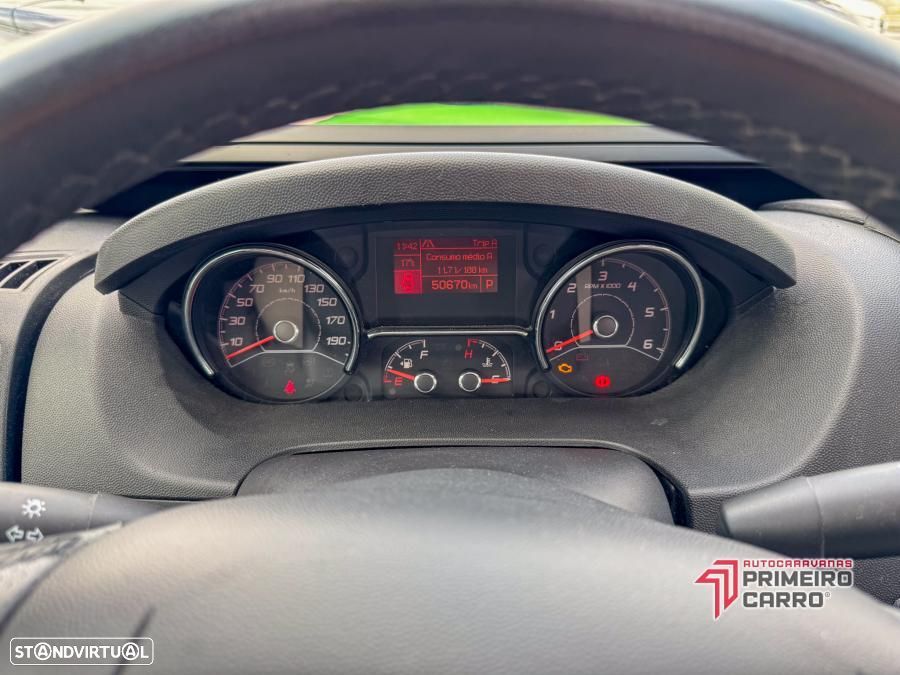 Pössl Summit 640 Prime Automática - 42