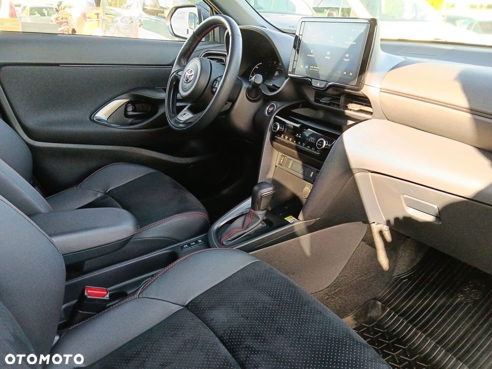 Toyota Yaris Cross 2023