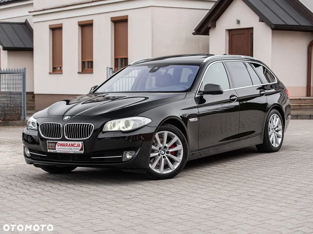 BMW Seria 5 520d - 3