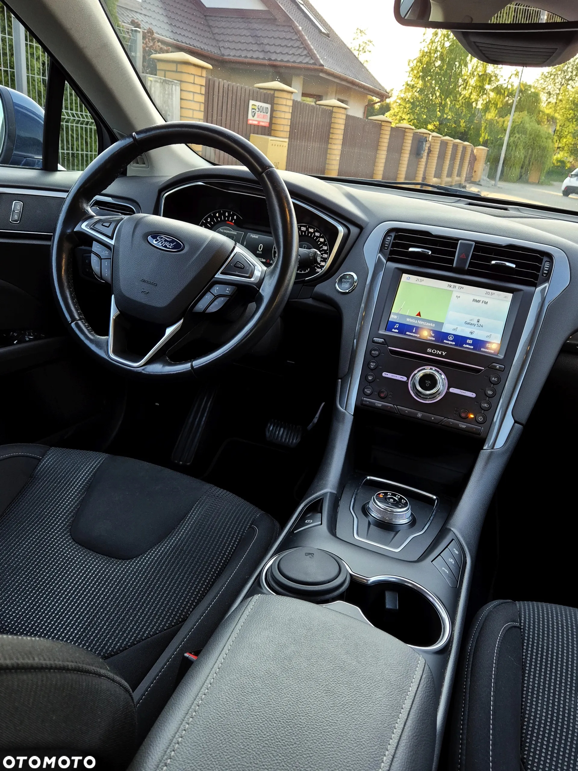 Ford Mondeo 2.0 EcoBlue Titanium - 15