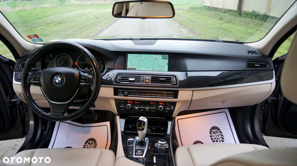 BMW Seria 5 520d - 37