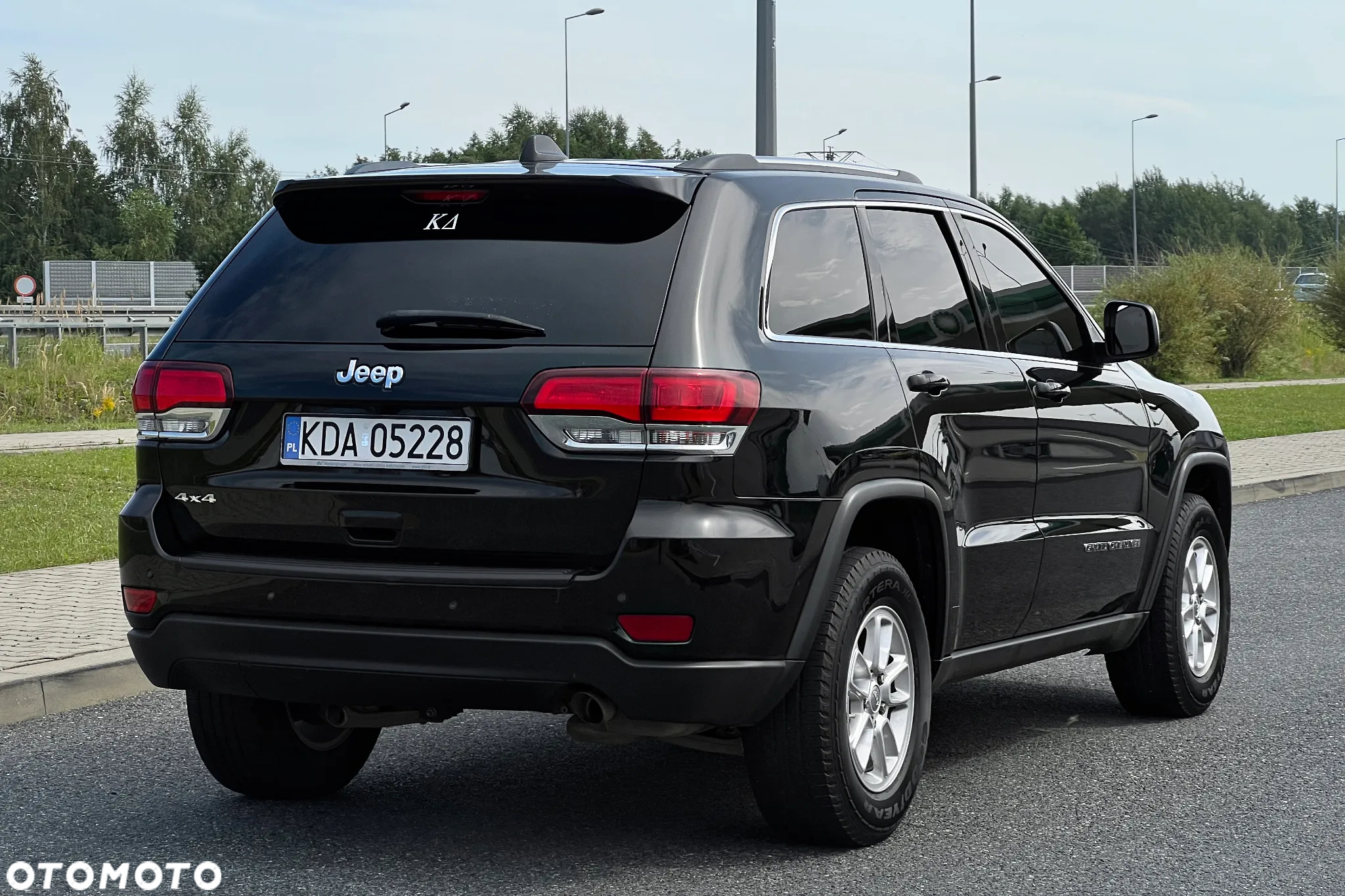 Jeep Grand Cherokee 3.6 V6 Laredo - 13