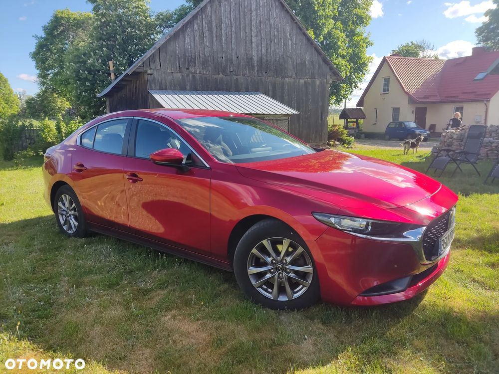 Mazda 3 - 2
