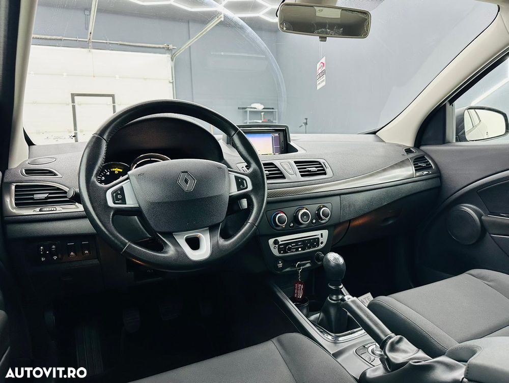 Renault Megane dCi 110 FAP Expression - 20
