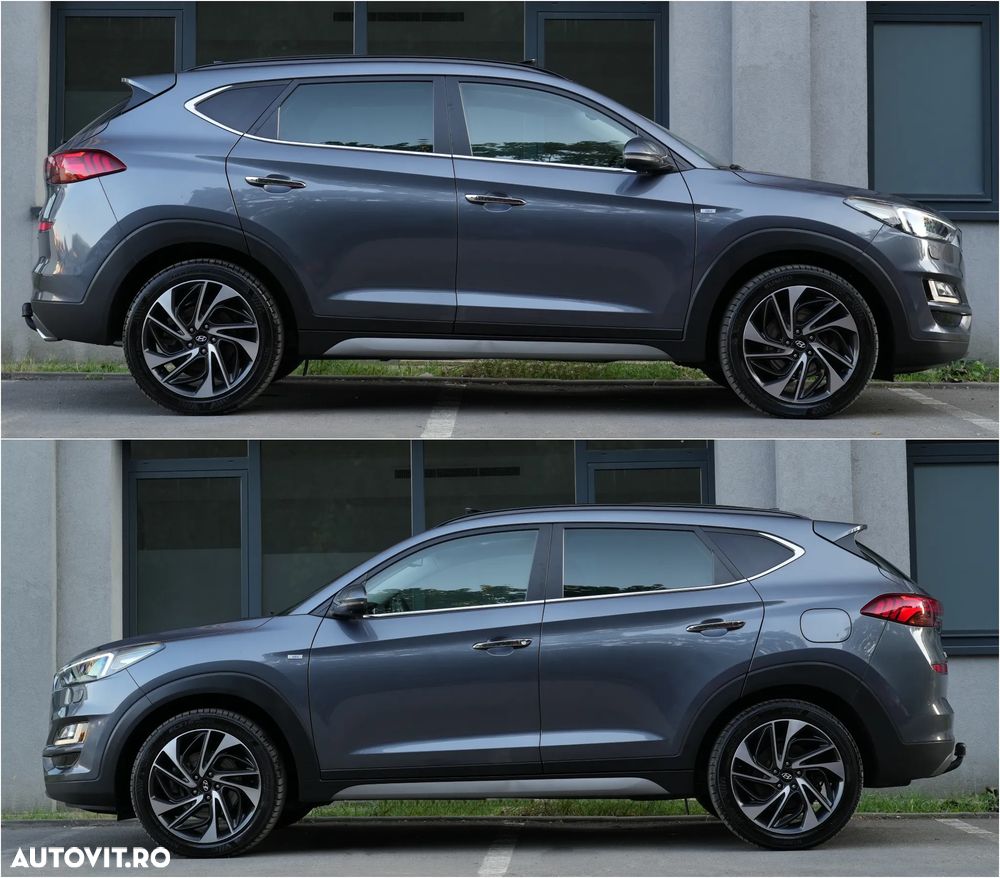 Hyundai Tucson 2.0 CRDI 4WD Automatik Premium - 6