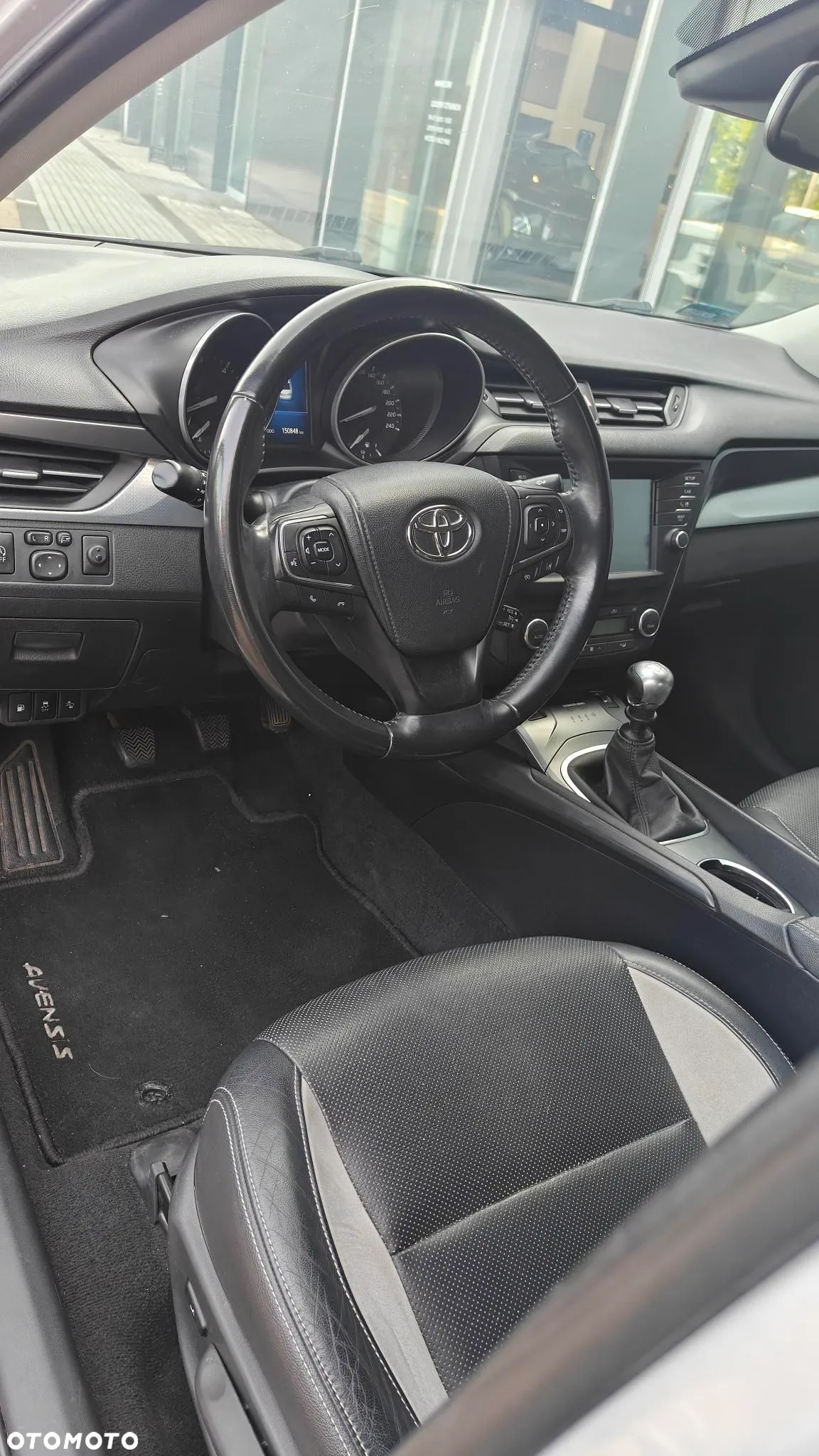 Toyota Avensis 2.0 D-4D Prestige - 9