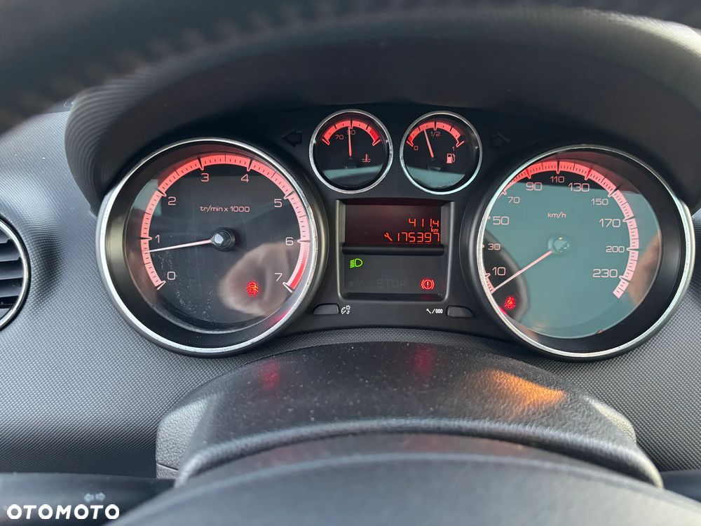 Peugeot 308 120 VTi Tendance - 16