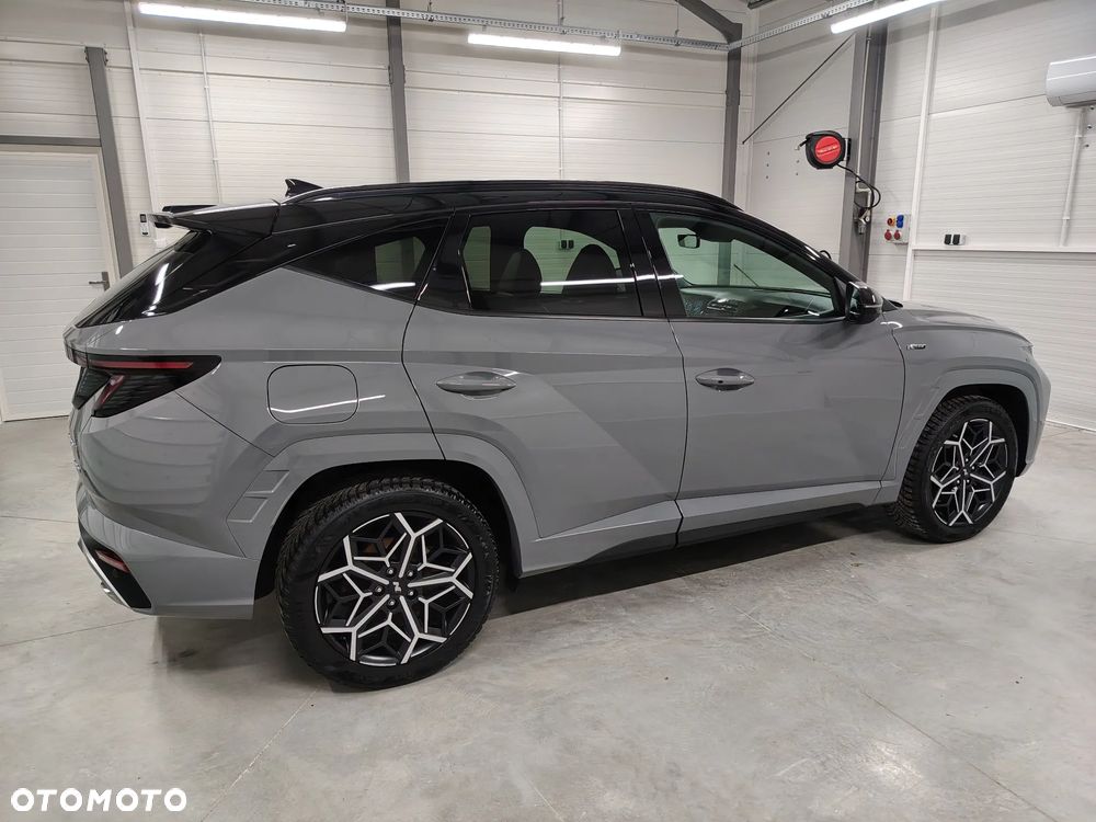 Hyundai Tucson 1.6 T-GDi 4WD N Line - 15