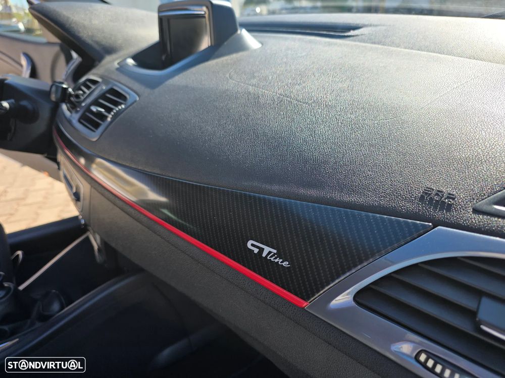 Renault Mégane Coupe Energy TCe 115 Start & Stop GT Line - 27