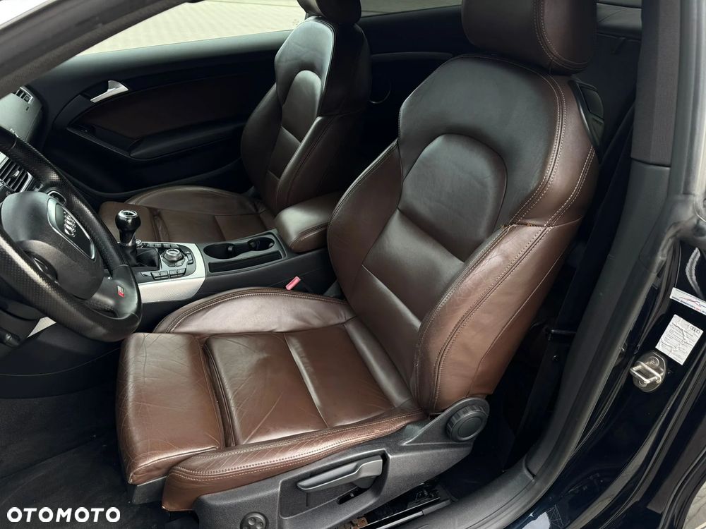 Audi A5 Coupé 3.0 TDI DPF quattro - 21