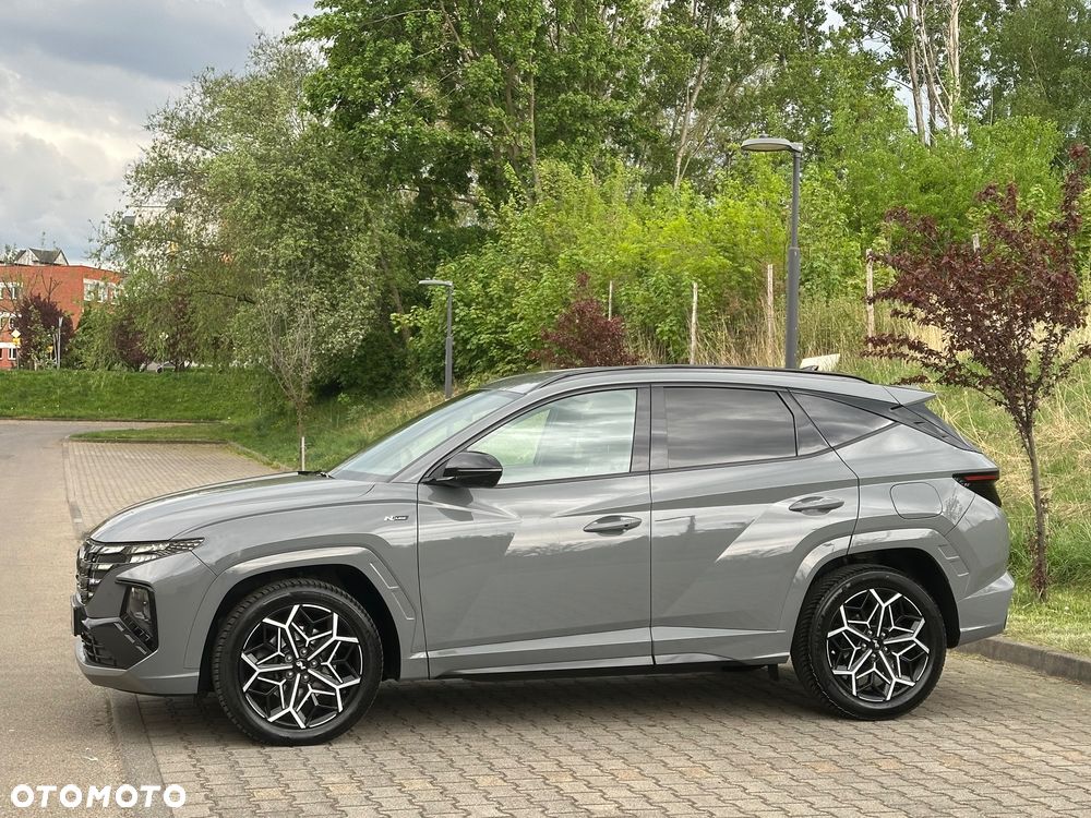 Hyundai Tucson - 6