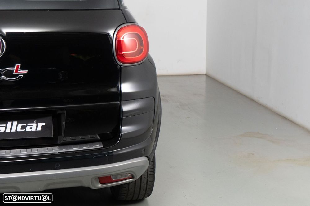 Fiat 500L 1.3 MJ City Cross J17 - 18