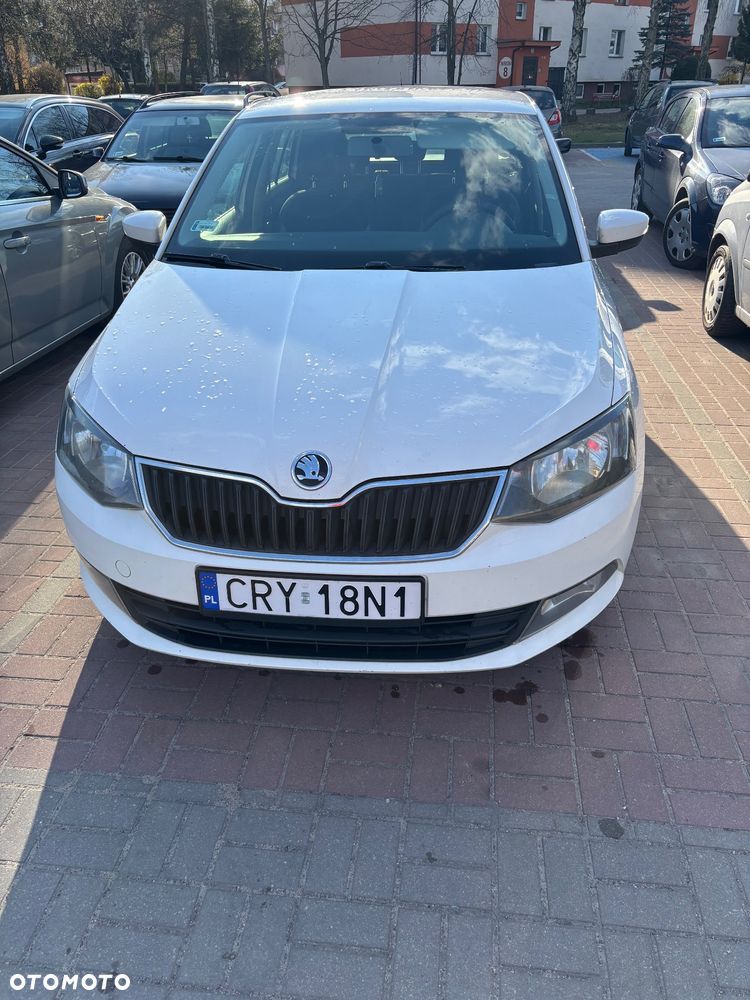 Skoda Fabia 1.4 TDI Edition - 1