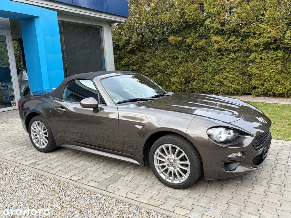 Fiat 124 Spider 1.4 MultiAir - 4