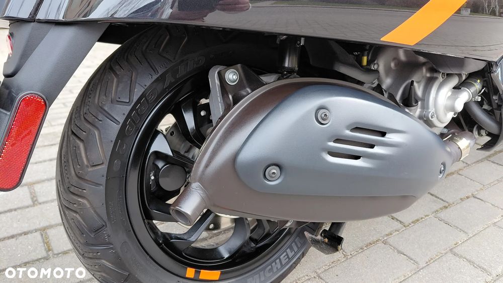 Vespa GTV-LXV - 14