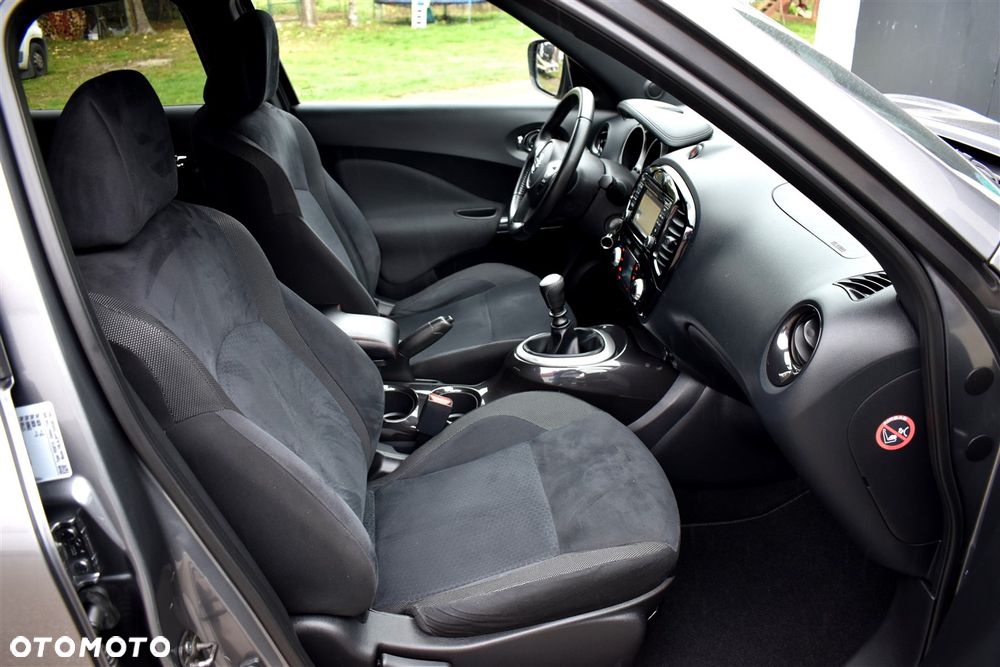 Nissan Juke 1.2 DIG-T N-Vision - 6
