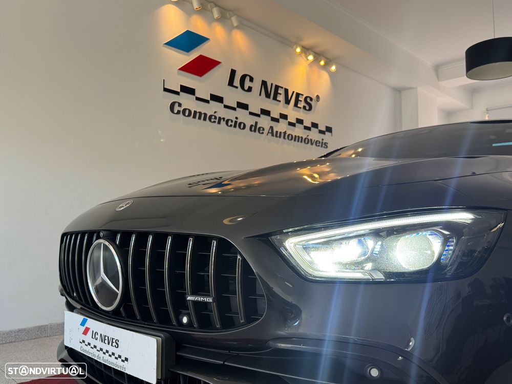 Mercedes-Benz AMG GT 43 4Matic+ Coupe Speedshift TCT 9G Sonderedition - 2