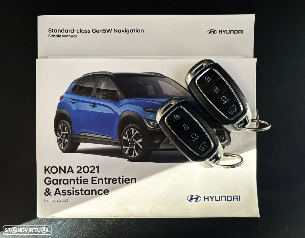 Hyundai Kauai Premium - 49