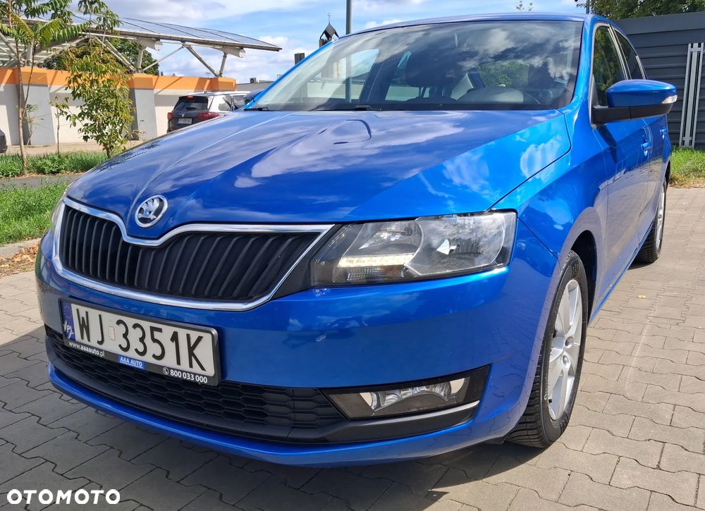 Skoda RAPID 1.0 TSI Ambition - 3