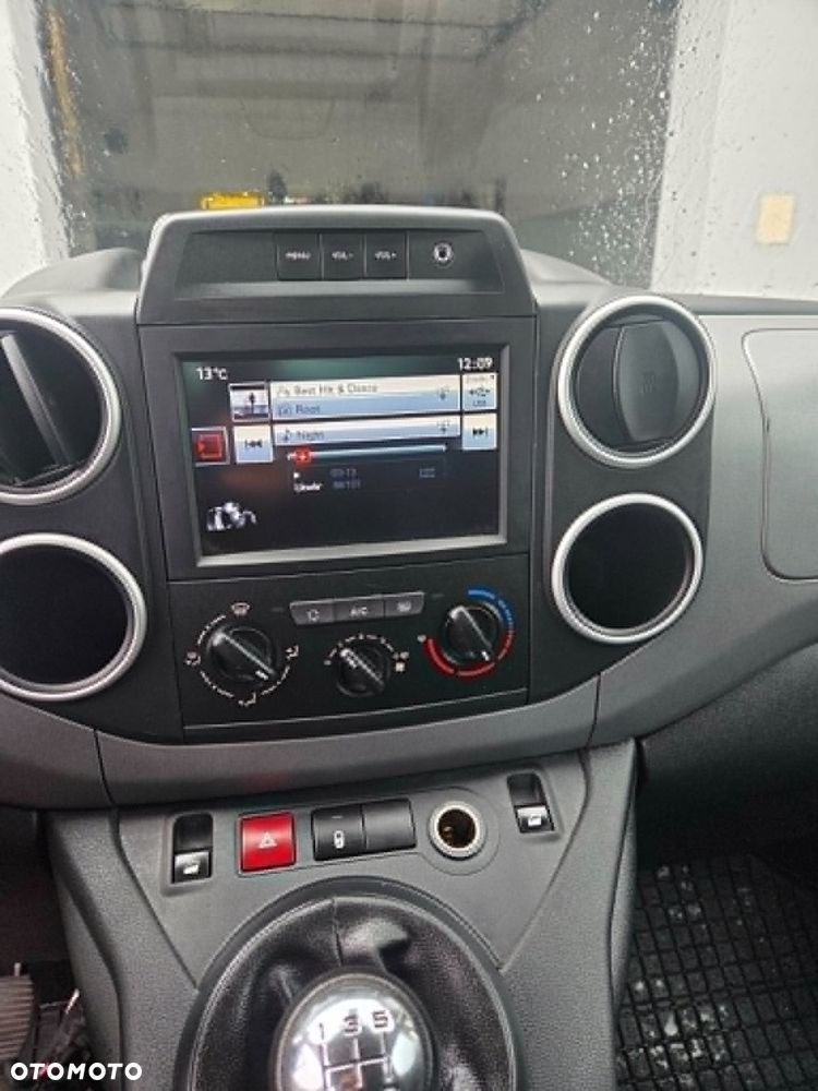 Citroën Berlingo - 15