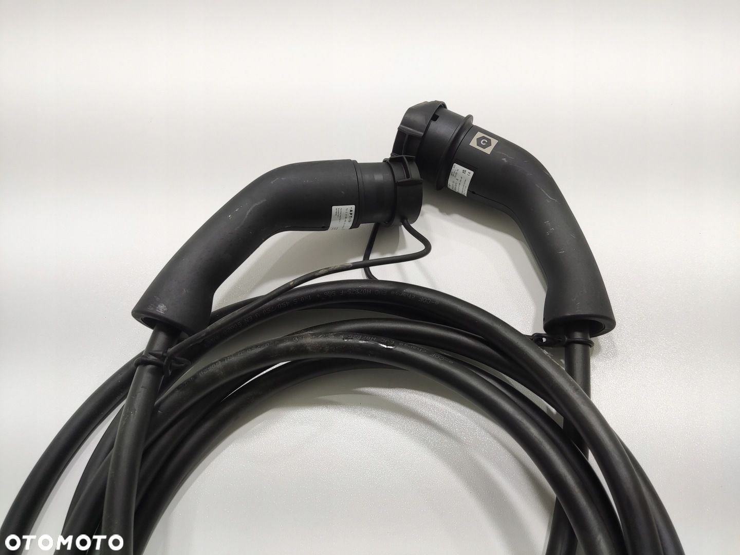 KABEL PRZEWÓD ŁADOWARKA ZOE II 296904592R 32A 2019-2024 - 4