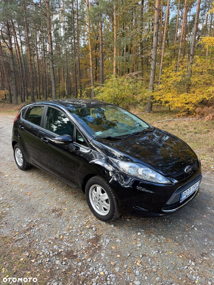 Ford Fiesta - 6