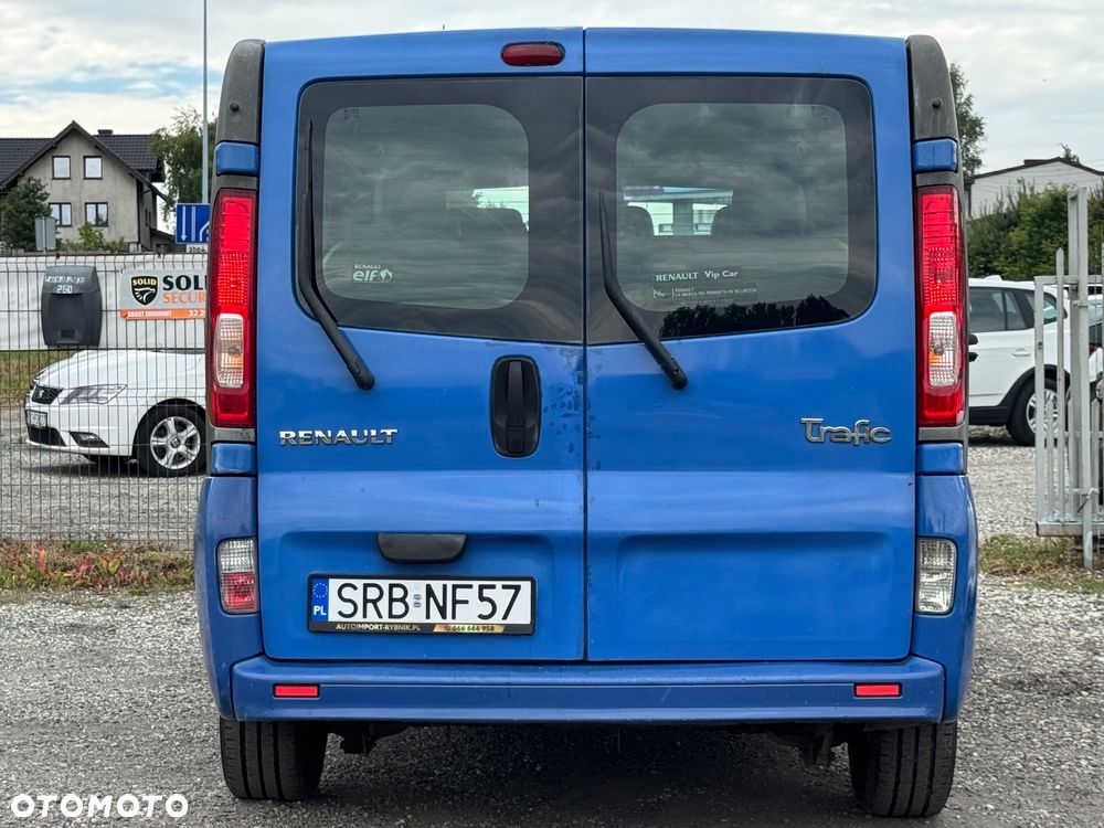 Renault Trafic L2H1 - 11