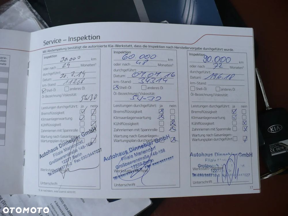 Kia Ceed 1.6 GDI Dream-Team Edition - 30