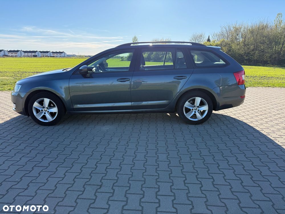 Skoda Octavia 2.0 TDI Ambition - 4