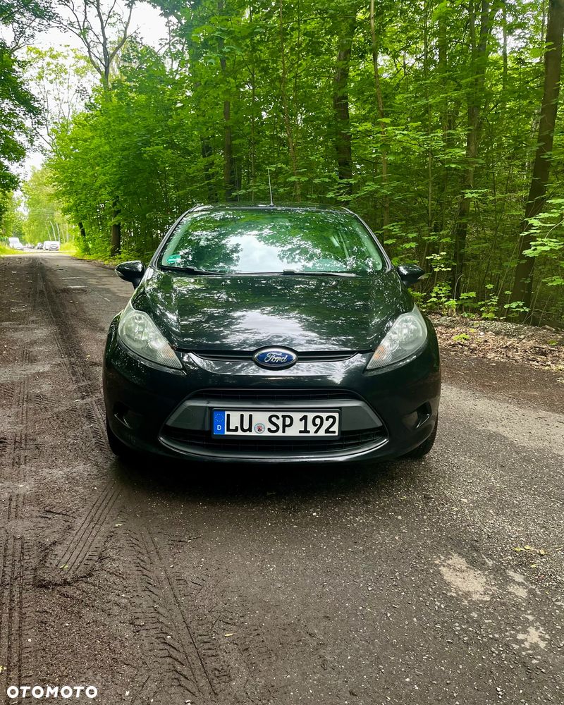 Ford Fiesta 1.25 Platinium X - 6