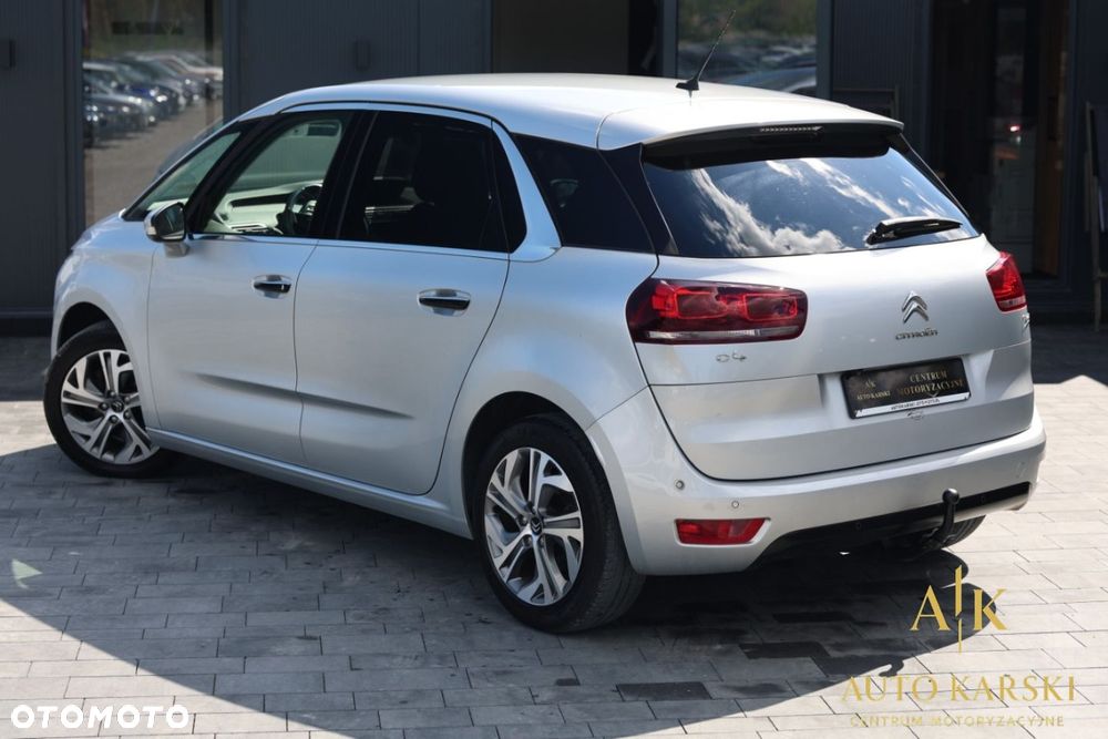 Citroën C4 Picasso - 10