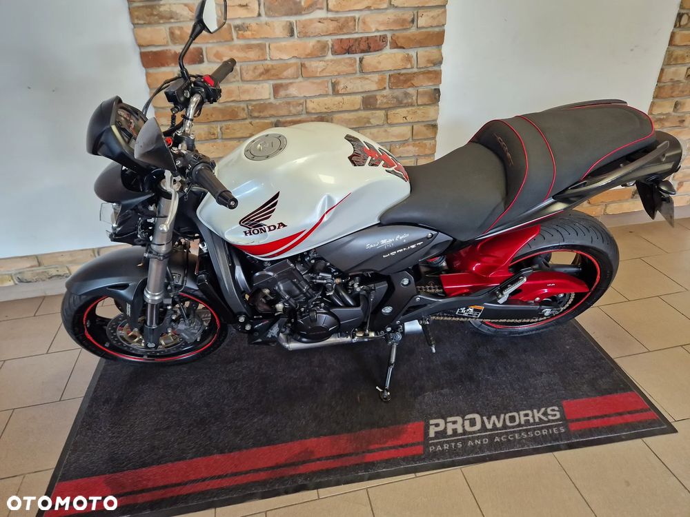 Honda Hornet - 8