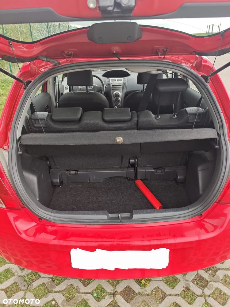 Toyota Yaris 1.0 Terra - 20