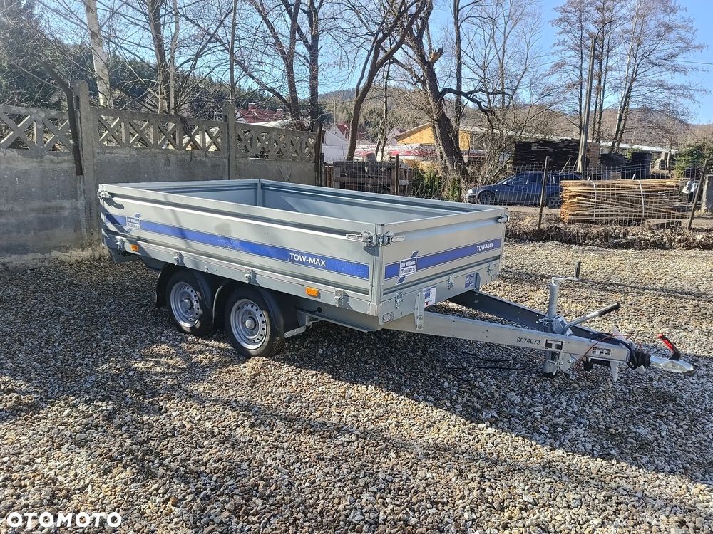 Ifor Williams TM202-2817 - 3