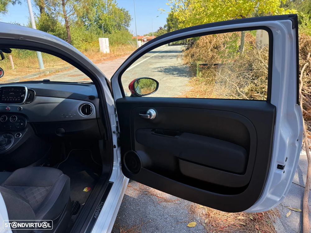 Abarth 595 1.4 T-Jet Pista 3.0 - 10