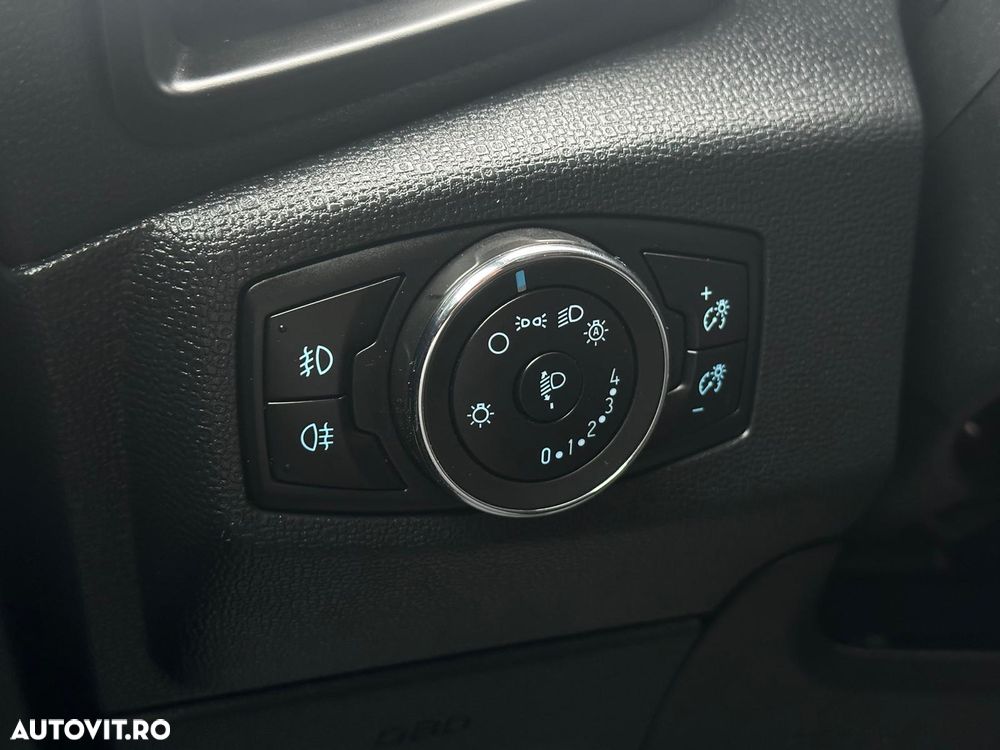 Ford EcoSport 1.0 EcoBoost Titanium - 27