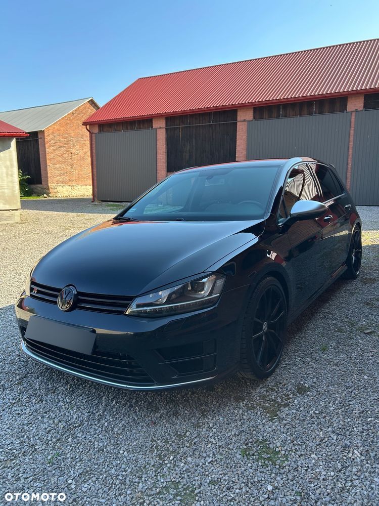 Volkswagen Golf VII 2.0 TSI BMT 4Mot R DSG - 6