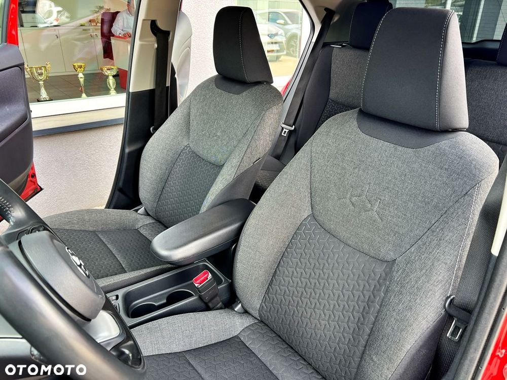 Toyota Yaris Cross Hybrid 1.5 Comfort 4x4 - 14