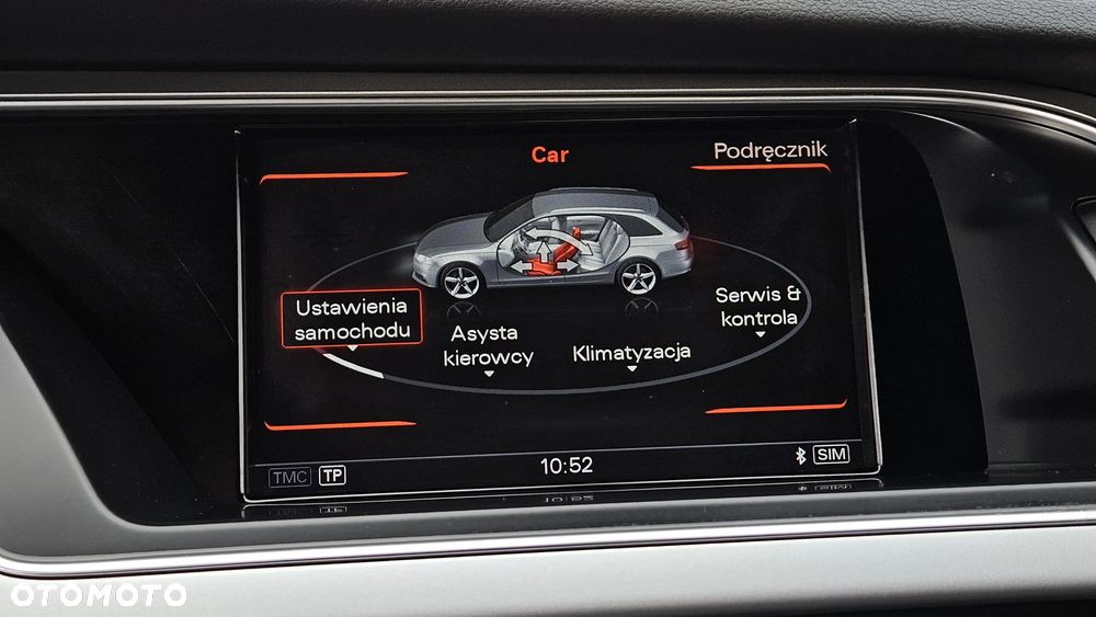 Audi A4 Avant 2.0 TDI DPF clean diesel S line Sportpaket - 32