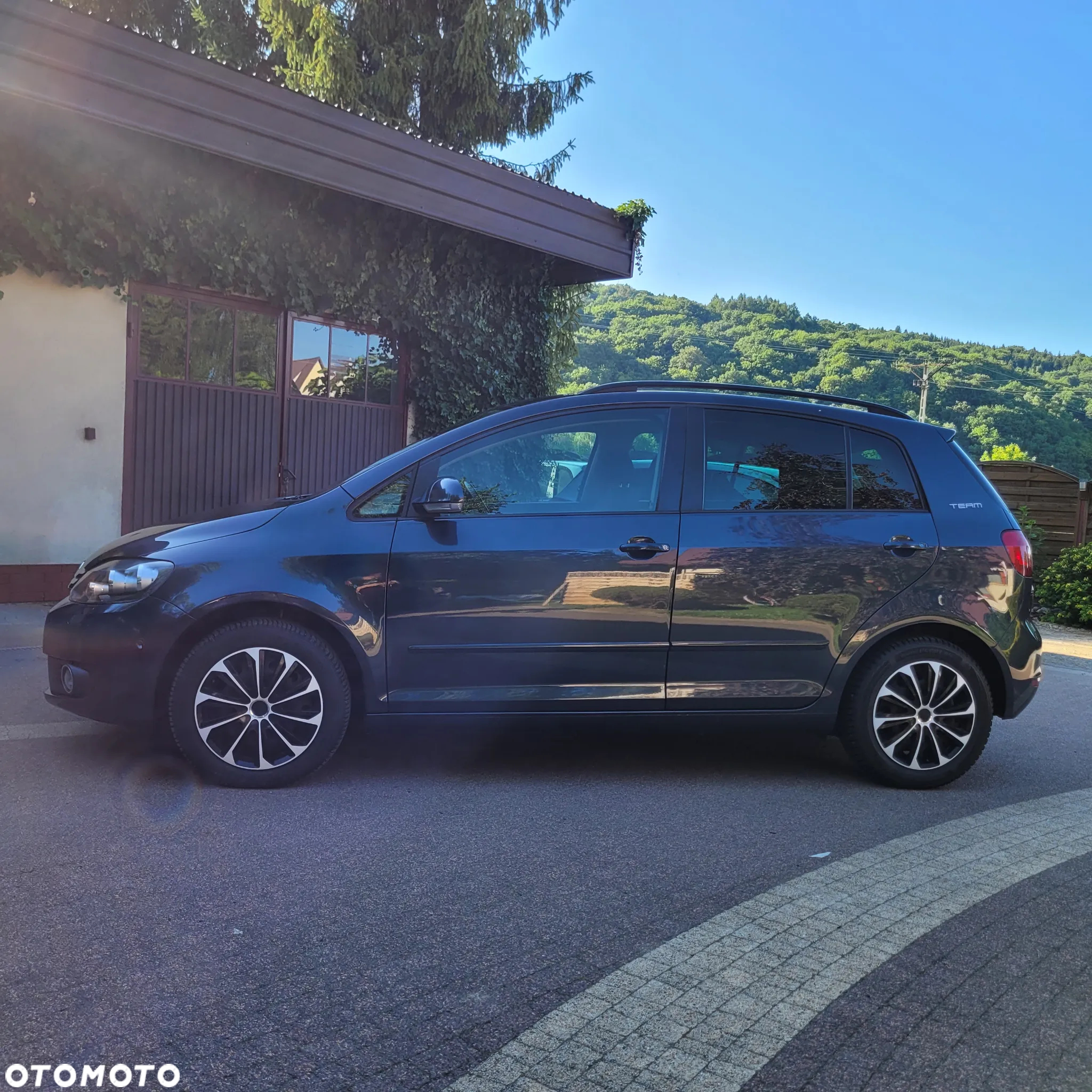 Volkswagen Golf Plus 1.6 TDI DPF Team - 3
