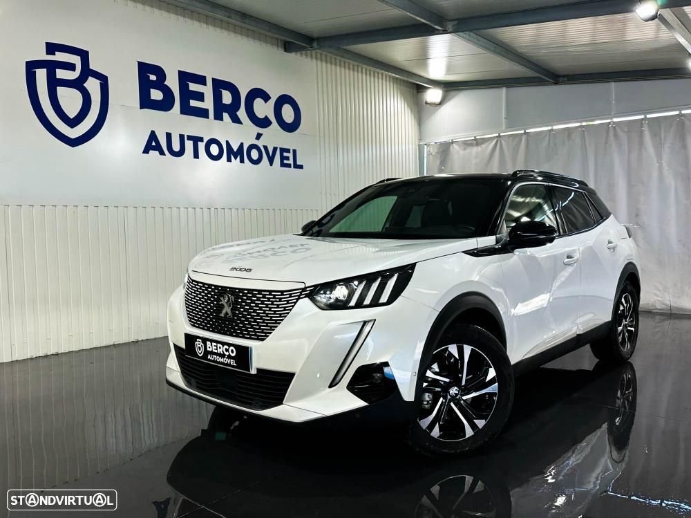 Peugeot e-2008 50 kWh GT Pack - 2